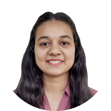 Anushka Ghorpade - Operations Champ