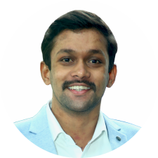 Bhushan Sawant - Operations Champ