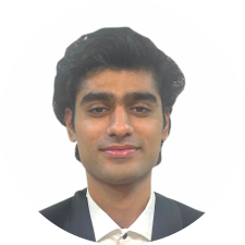 Shubham Parmar- Operations Champ